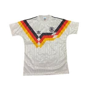 Germany Soccer | Men’s Medium “Italy 90 World Cup” Jersey
